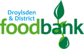 Droylsden and District Foodbank Logo
